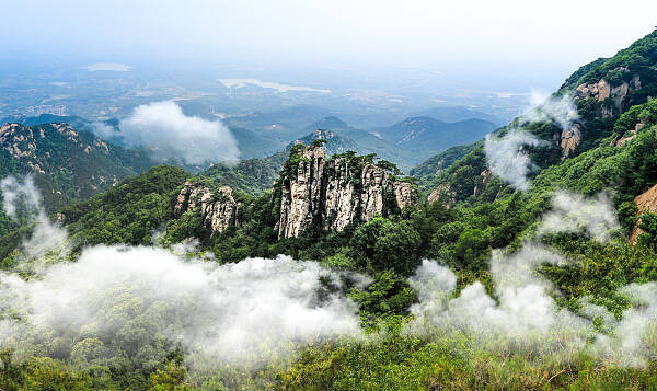 日照打卡圣地_日照湿地公园_国际湿地日照美食攻略