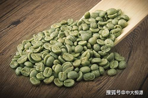 绿咖啡豆提取物_豆提取咖啡绿物图片_豆提取咖啡绿物是什么